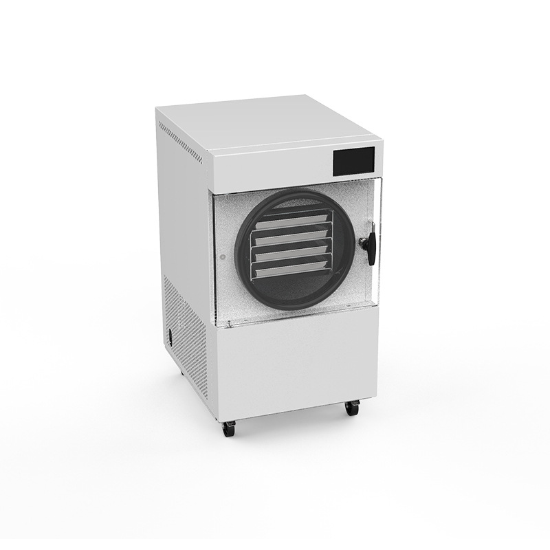 Semi-Automatic Vacuum Freeze D - Food Snacks In Usa 评论和价格