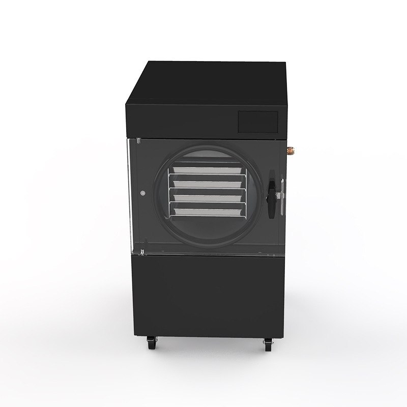 Semi-Automatic Vacuum Freeze D - Food Snacks In Usa 评论和价格