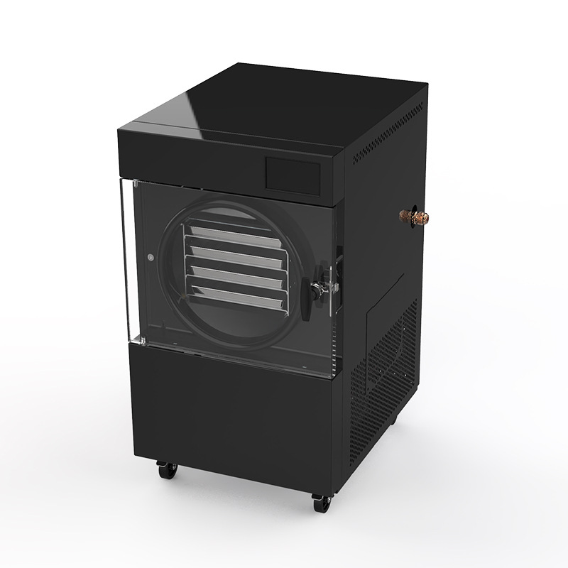 Semi-Automatic Vacuum Freeze D - Food Snacks In Usa 评论和价格