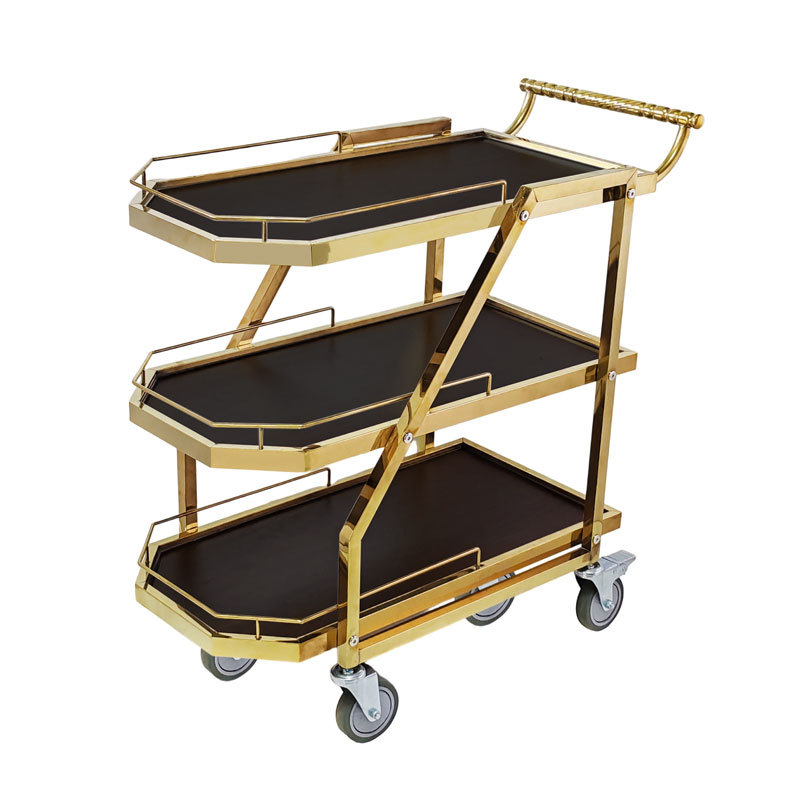 Dining cart, wine cart, restau - Food Snacks Delivery 评论和价格