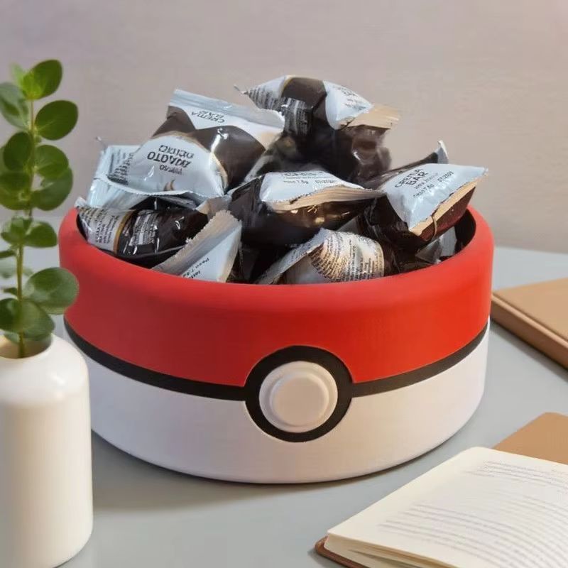 Hot Pokemon Poke Ball Snack Tr - Food Snacks Packaging 评论和价格