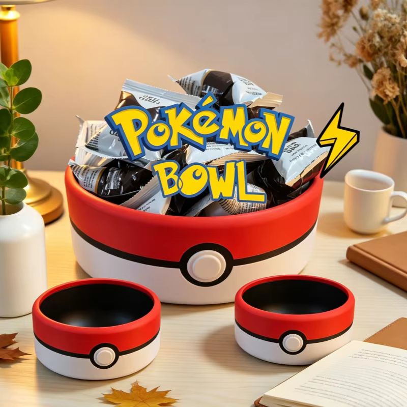 Hot Pokemon Poke Ball Snack Tr - Food Snacks Packaging 评论和价格