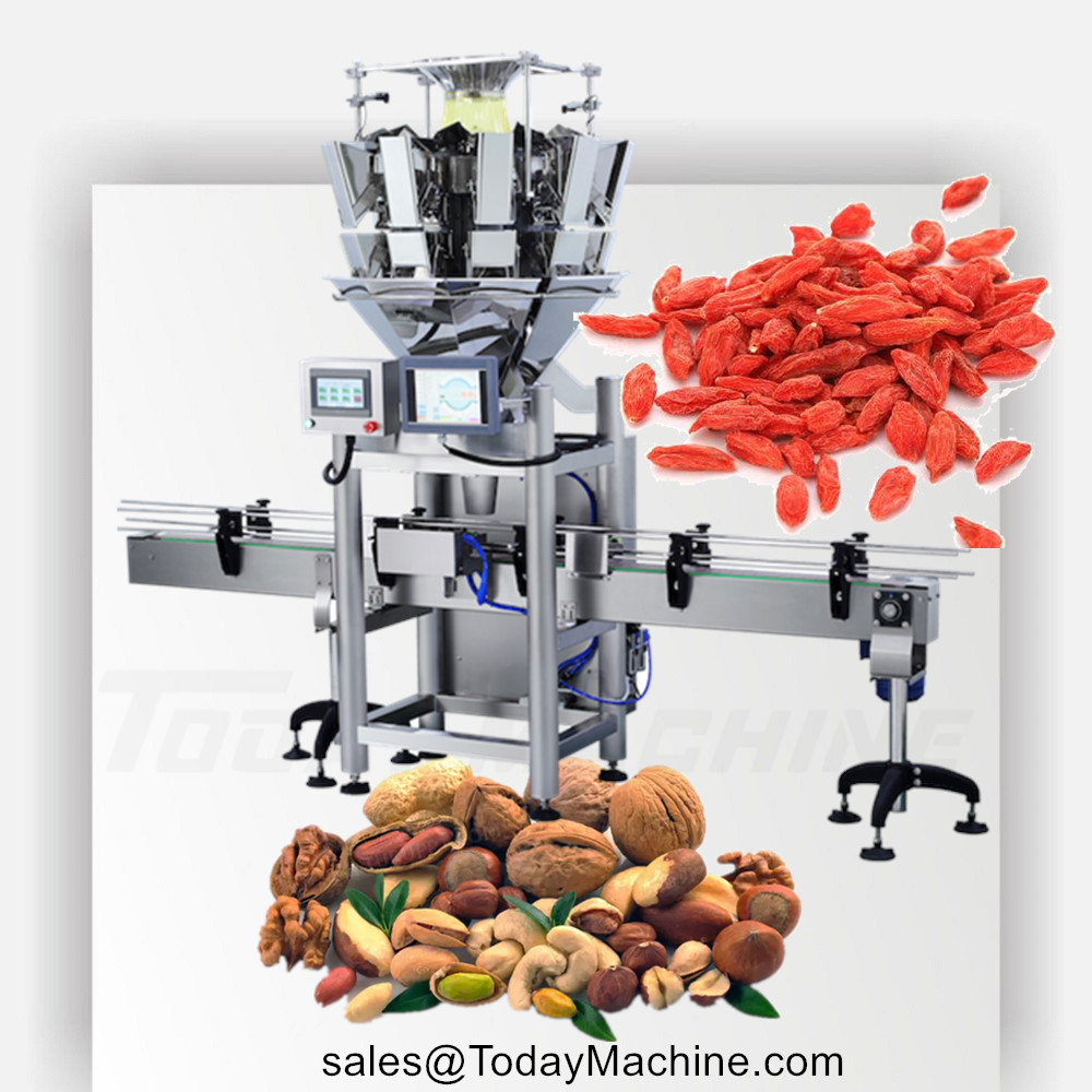 Linear Weighing Customized Mul - Dried Fruit Mix 评论和价格