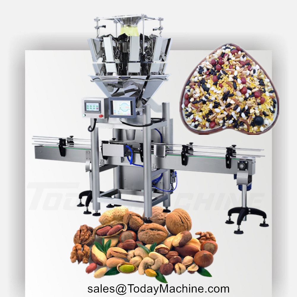 Linear Weighing Customized Mul - Dried Fruit Mix 评论和价格
