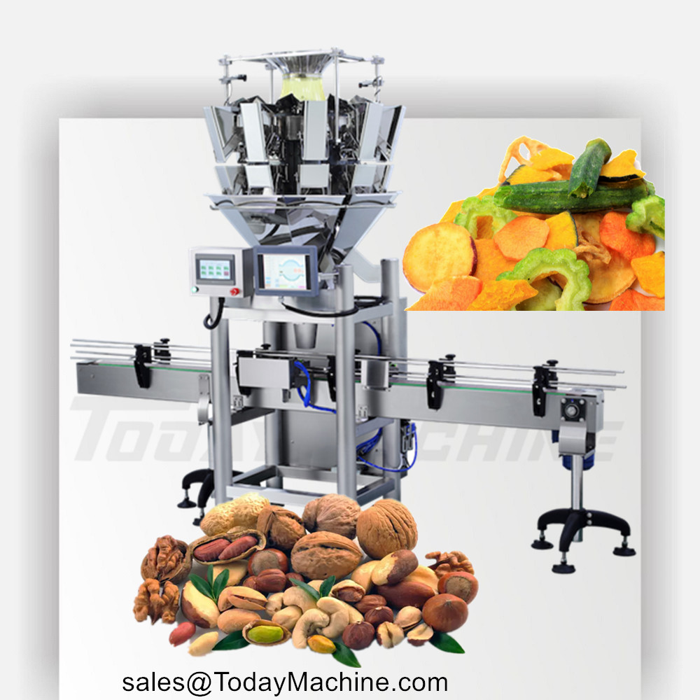 Linear Weighing Customized Mul - Dried Fruit Mix 评论和价格