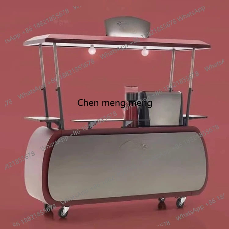 Mobile outdoor dining car, hig - Food Snacks High In Iron 评论和价格