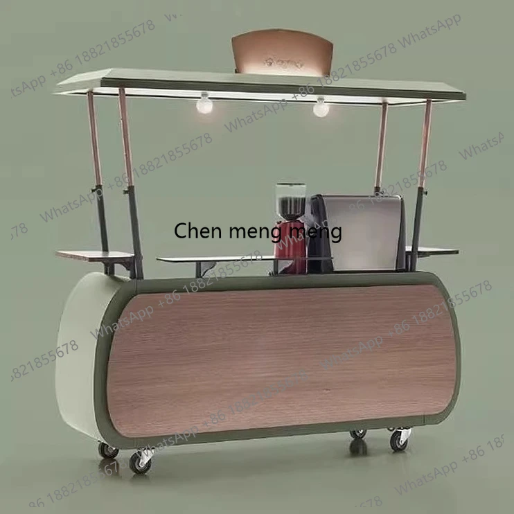 Mobile outdoor dining car, hig - Food Snacks High In Iron 评论和价格