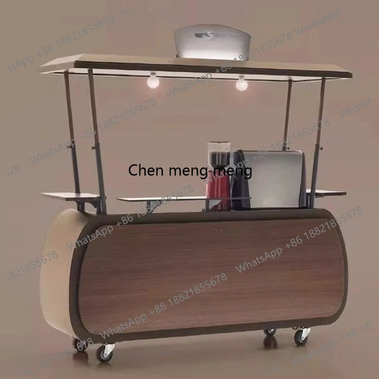 Mobile outdoor dining car, hig - Food Snacks High In Iron 评论和价格