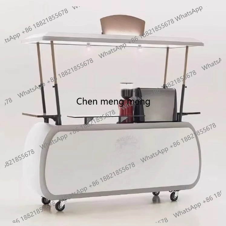 Mobile outdoor dining car, hig - Food Snacks High In Iron 评论和价格