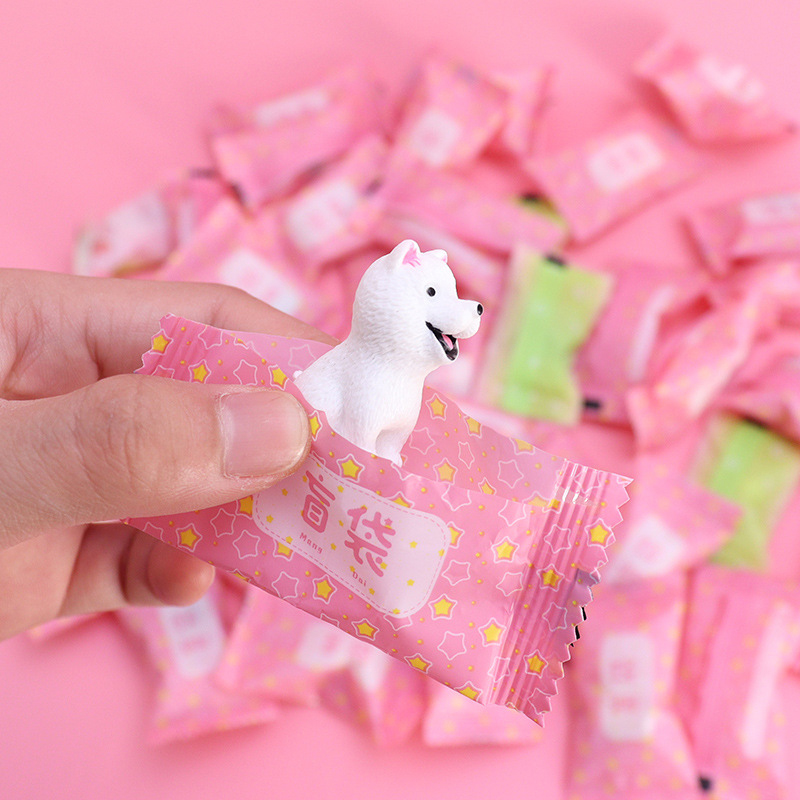 1-50PCS Cute Mini Simulation A - Spicy Food Snacks 评论和价格
