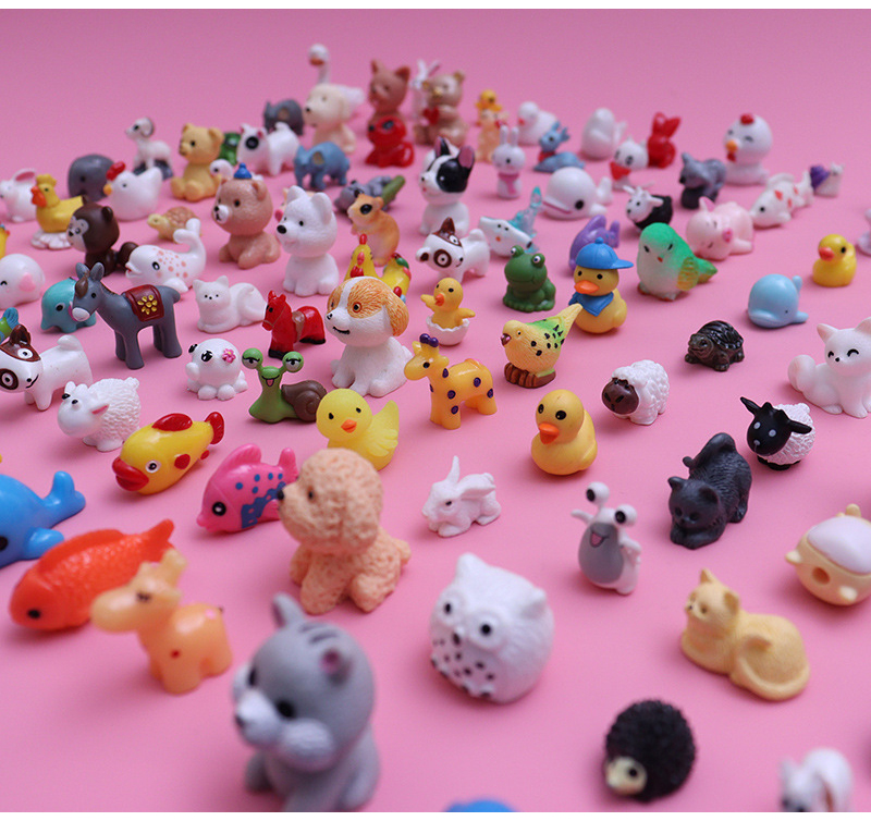 1-50PCS Cute Mini Simulation A - Spicy Food Snacks 评论和价格
