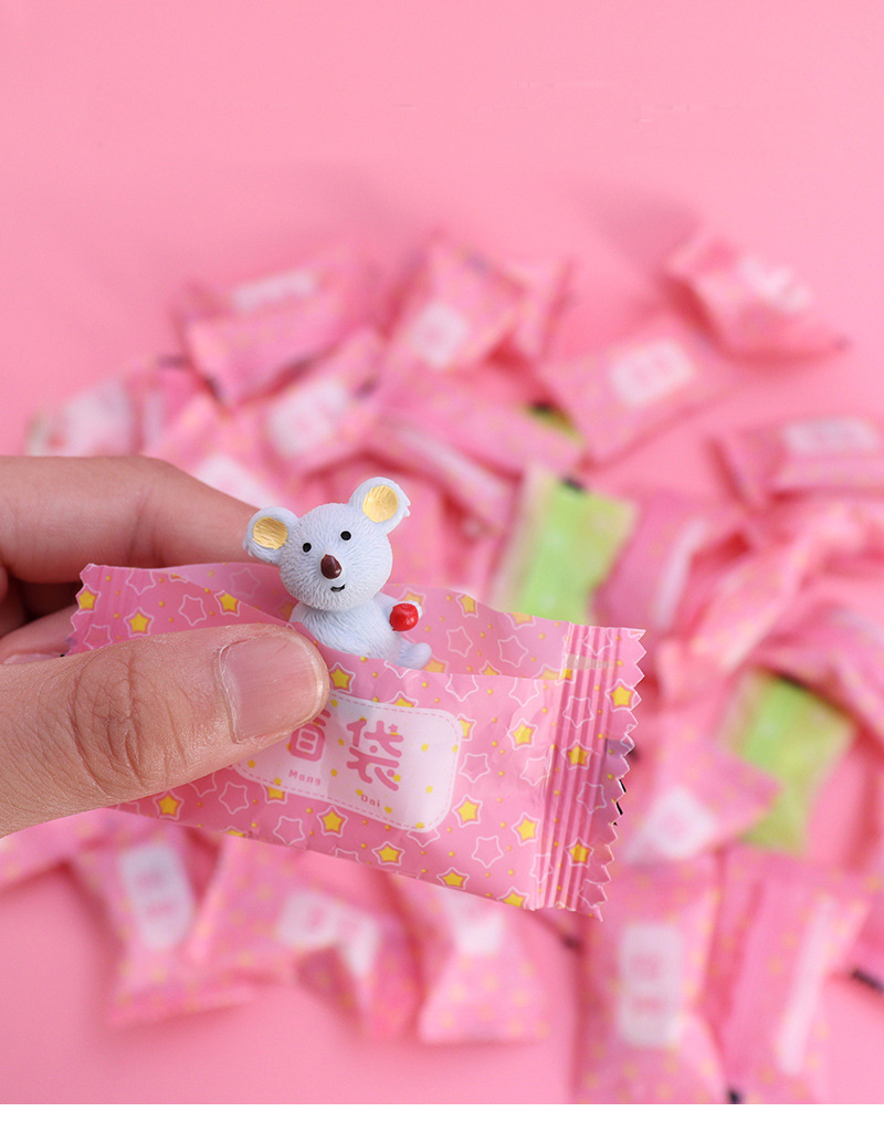 1-50PCS Cute Mini Simulation A - Spicy Food Snacks 评论和价格