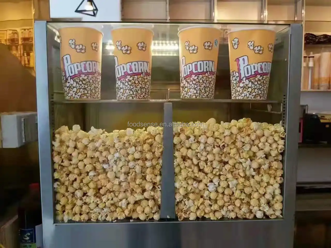 Commercial Popcorn Insulation  - Food Snacks In Usa 评论和价格