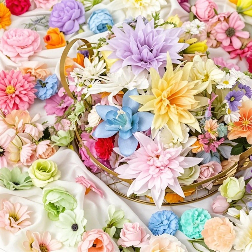 20/52Pcs Random Mix Artificial - Dried Fruit Mix 评论和价格